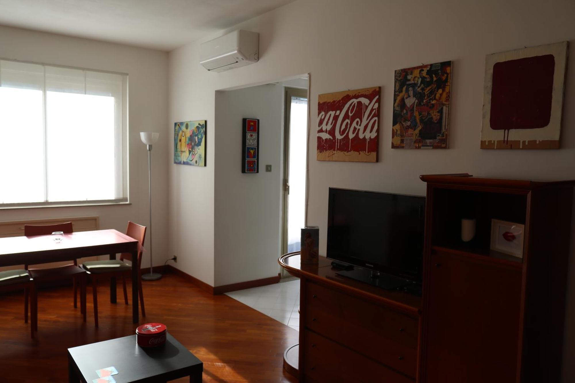 Apartment My Happy Place Triest