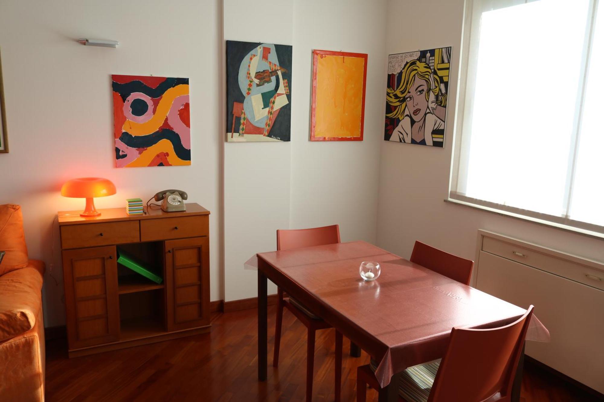My Happy Place Apartment Trieste